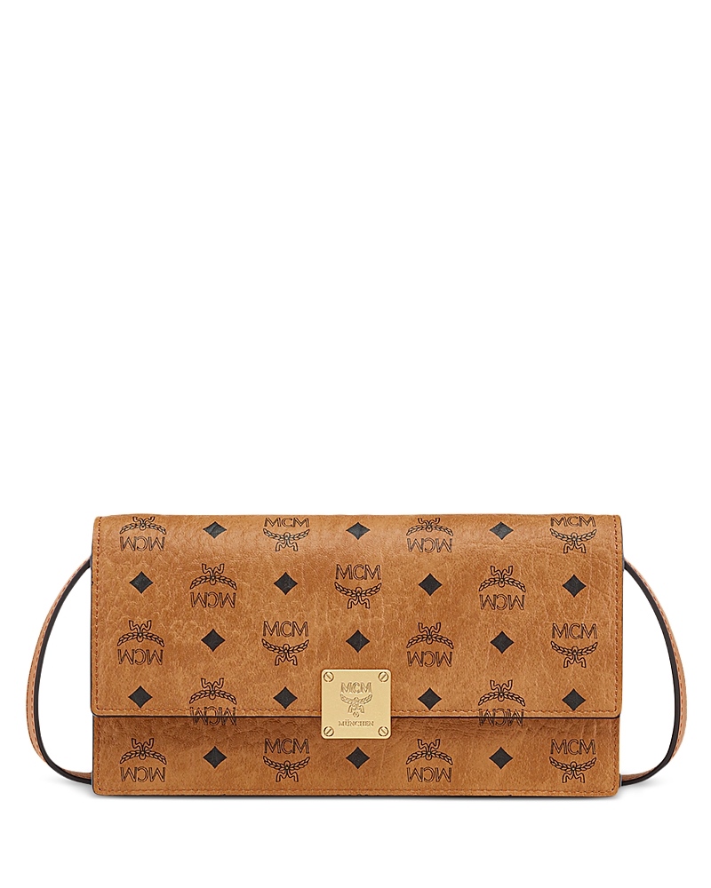 Mcm Aren Visetos Wallet