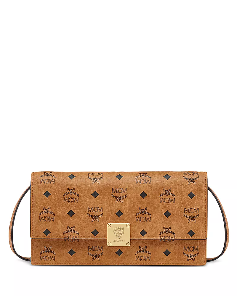 Mcm Aren Visetos Wallet