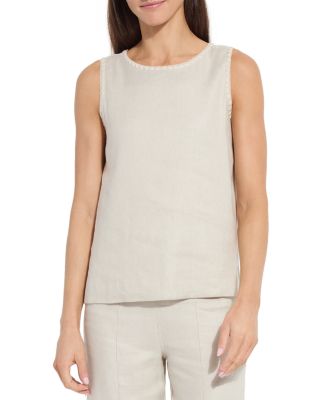 Gabriela Embroidered Top