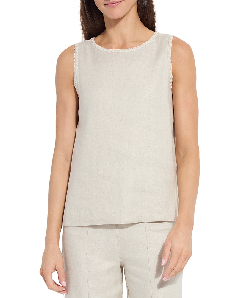 Lysse Gabriela Embroidered Top