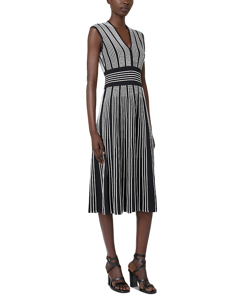 Max Mara Mxmagreste Knit Dress