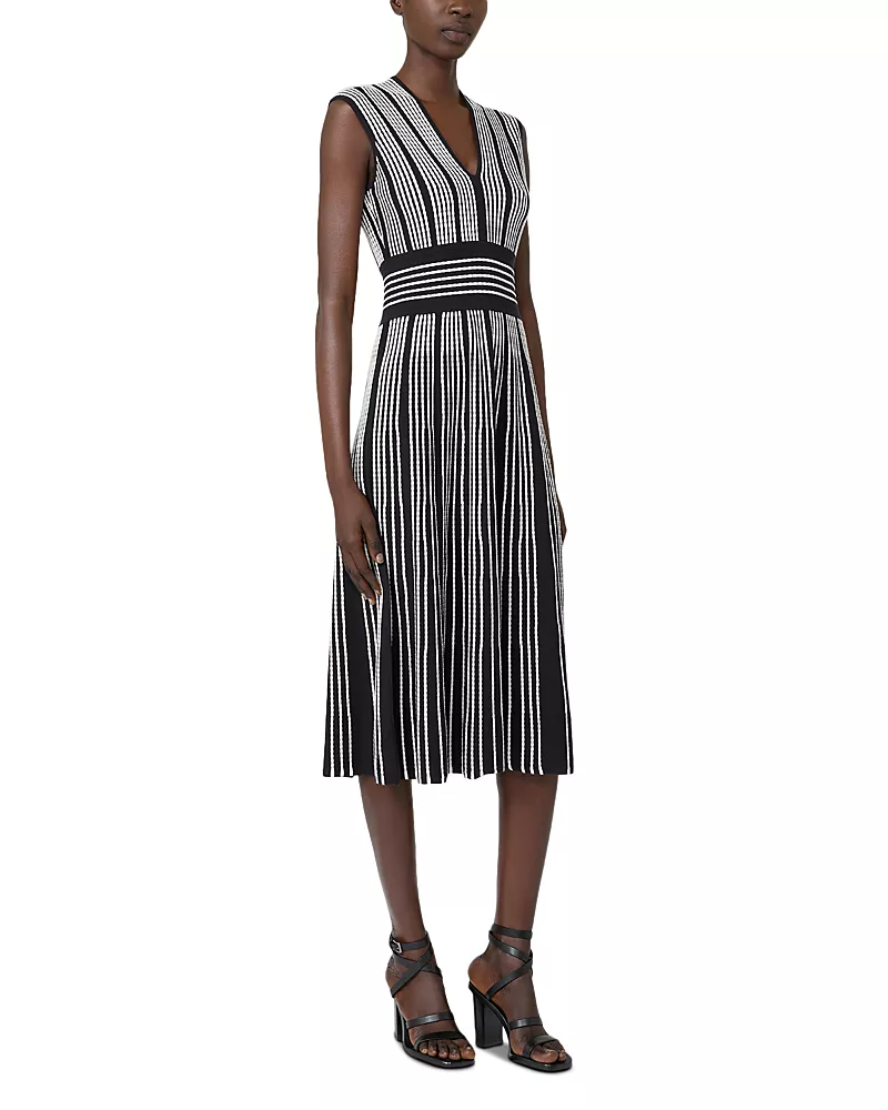 Max Mara Mxmagreste Knit Dress
