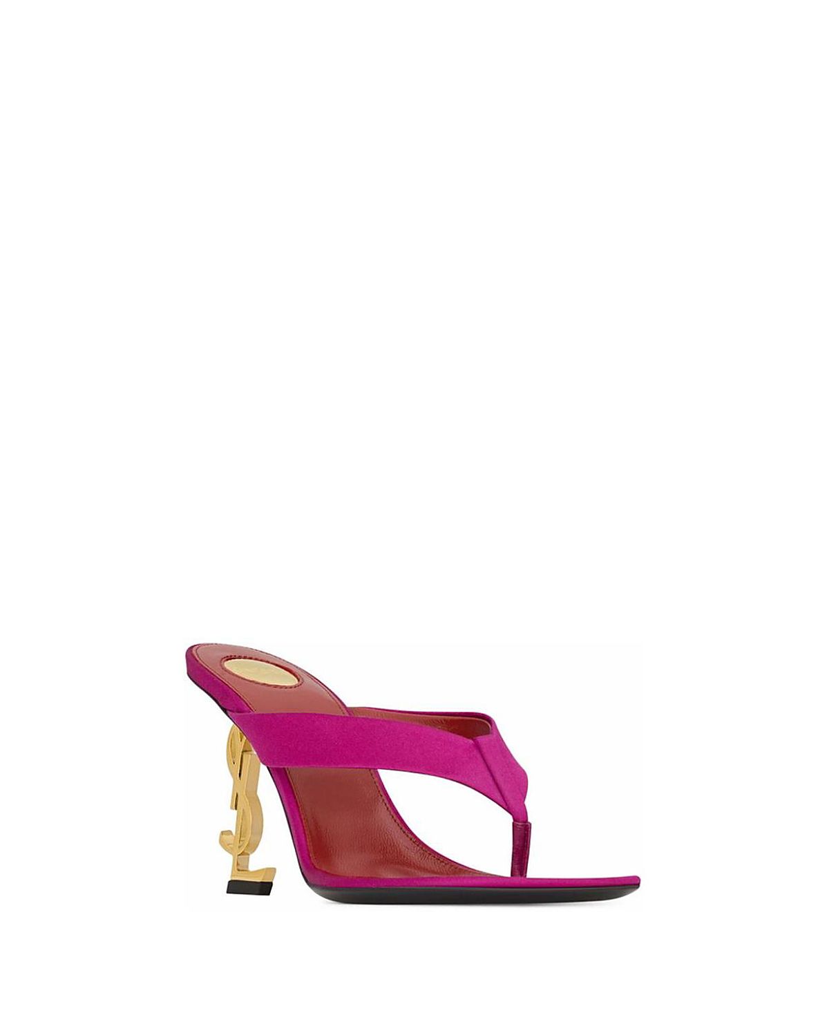 Saint Laurent Women's Opyum Mules