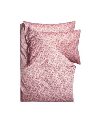  Liberty Fabric Capel Floret Duvet Set, Queen