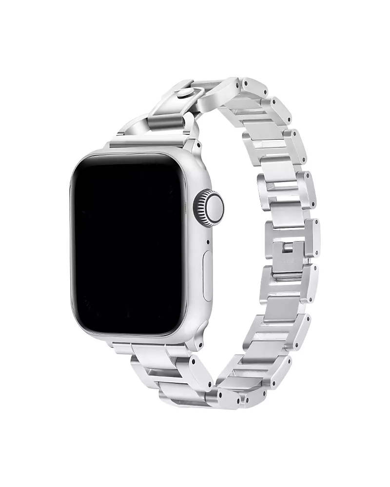 Posh Tech Avery Stainless Steel Band for Apple Watch