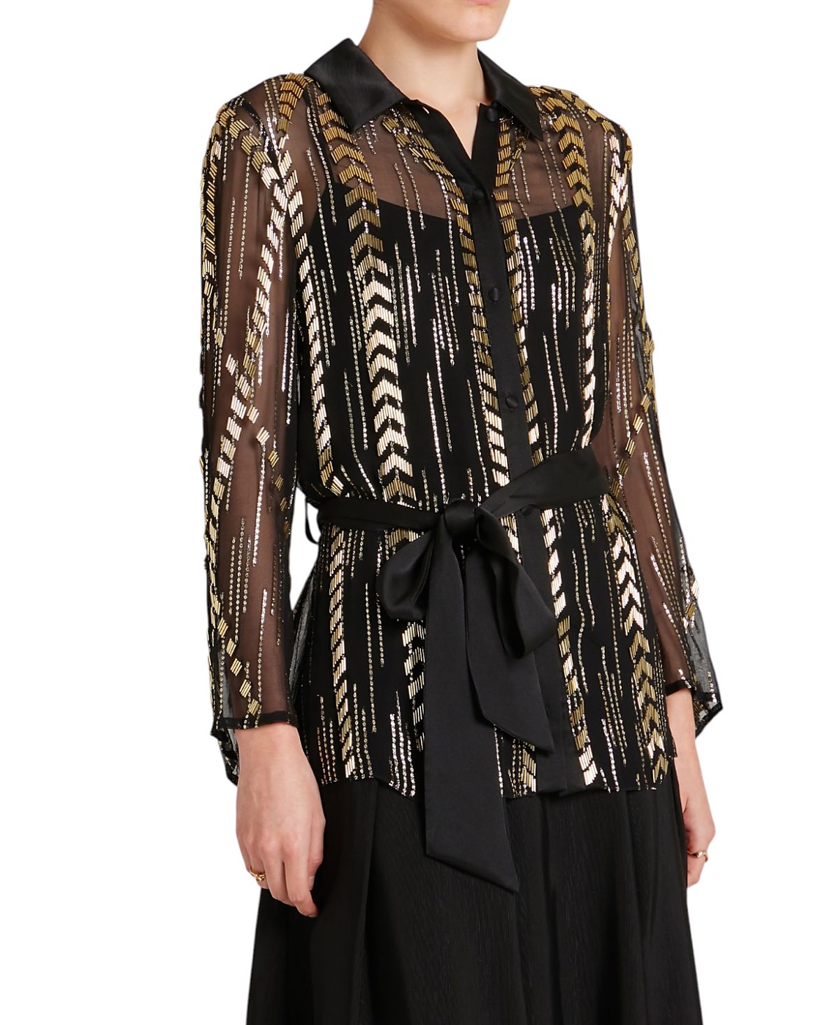 Temperley London Women's Viola Shirt