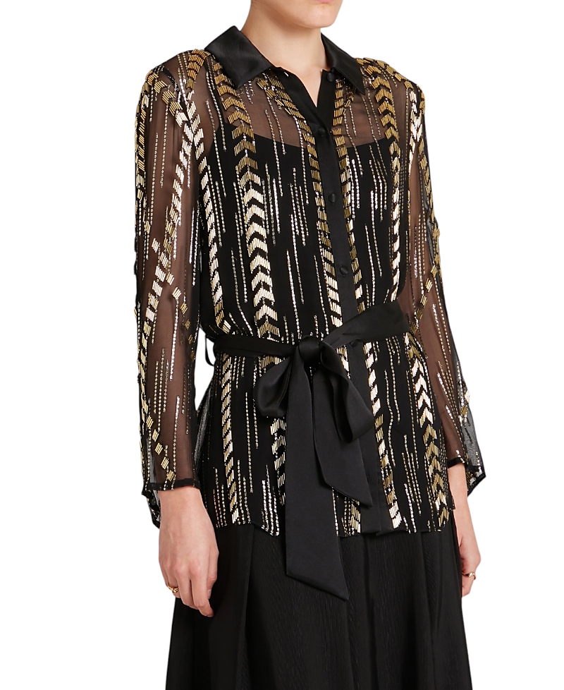 Temperley London Women's Viola Shirt
