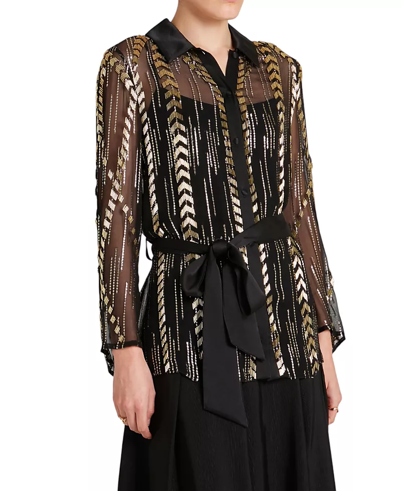 Temperley London Women's Viola Shirt