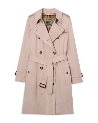 Burberry Trench Coat - Bloomingdale's