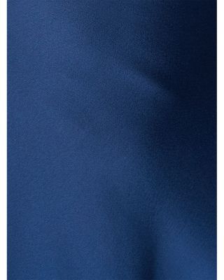 Crepe Back Satin Midi Dress - thumbnail 8