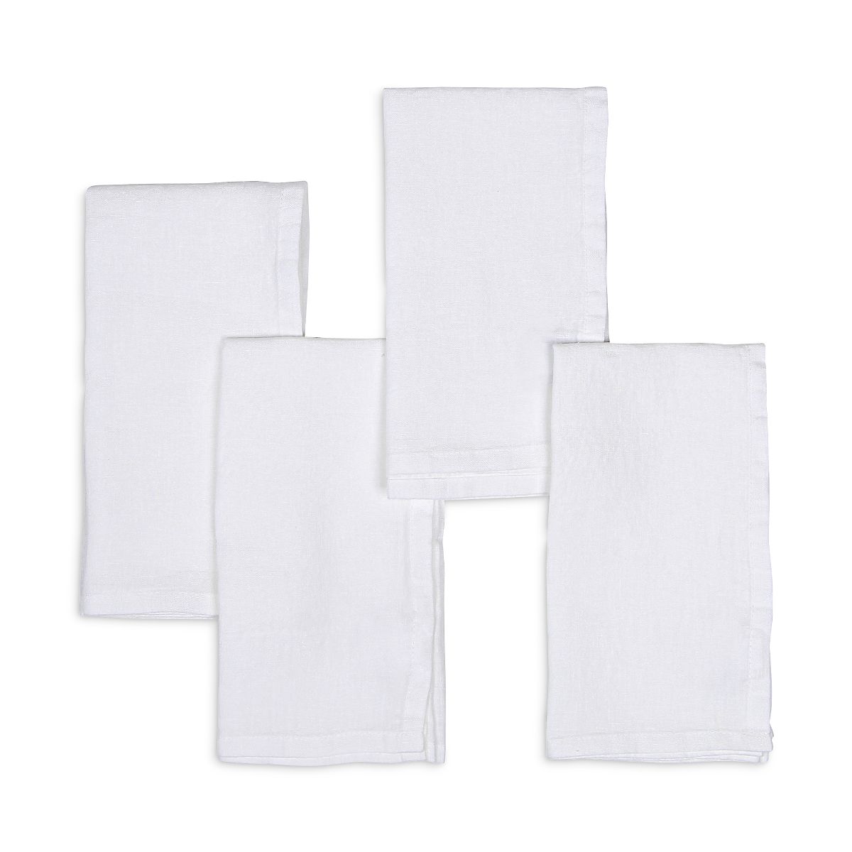 Hudson Park Collection Linen Dinner Napkins