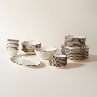 Ribbon Serveware