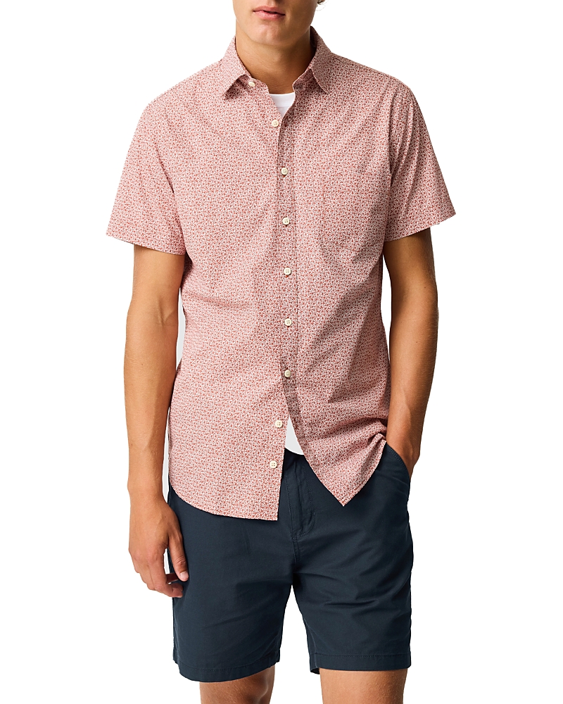 Rodd & Gunn Collingwood Short Sleeve Sports Fit Shirt