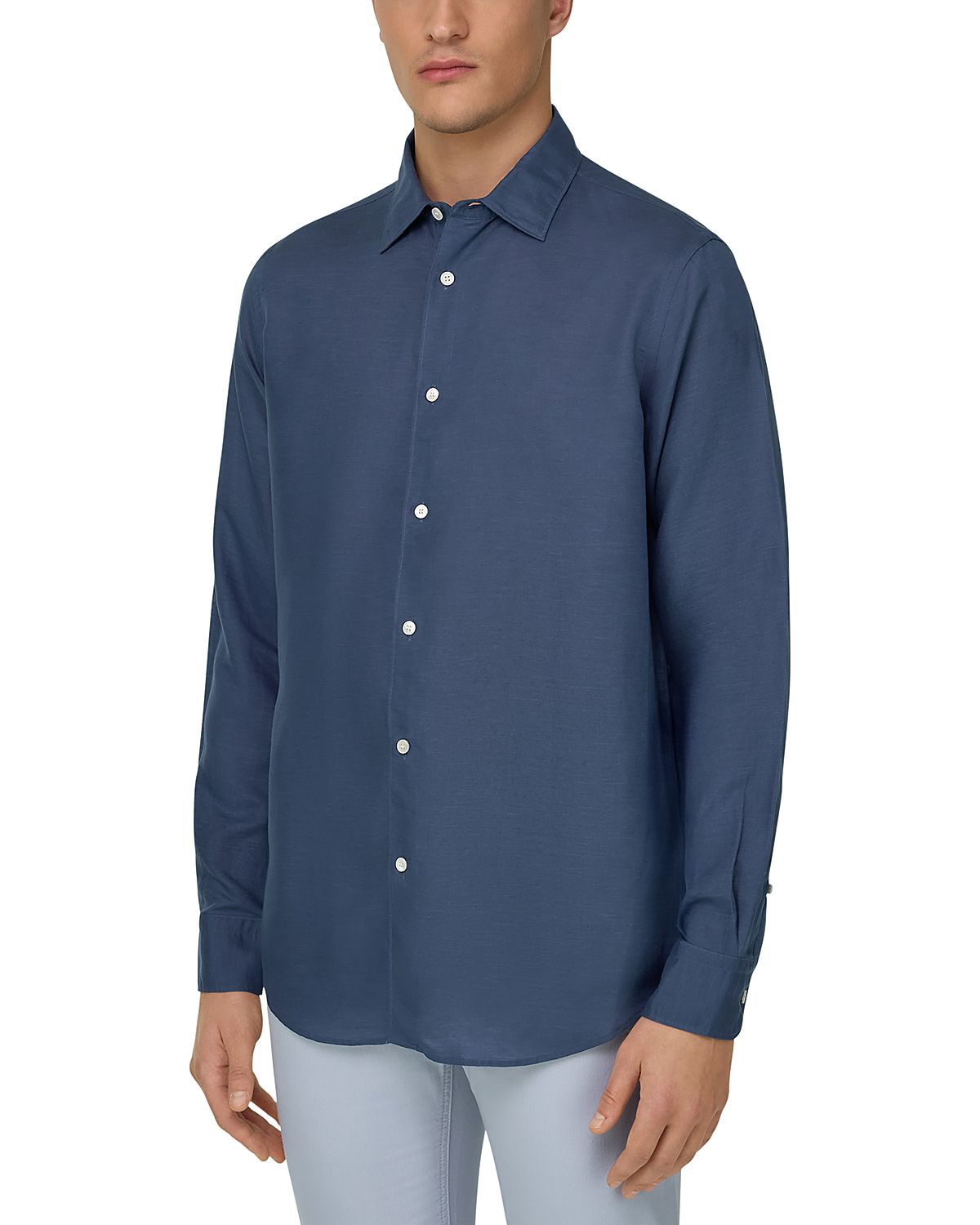 Boggi Milano Linen Shirt