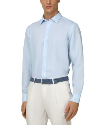 Boggi Milano Linen Shirt