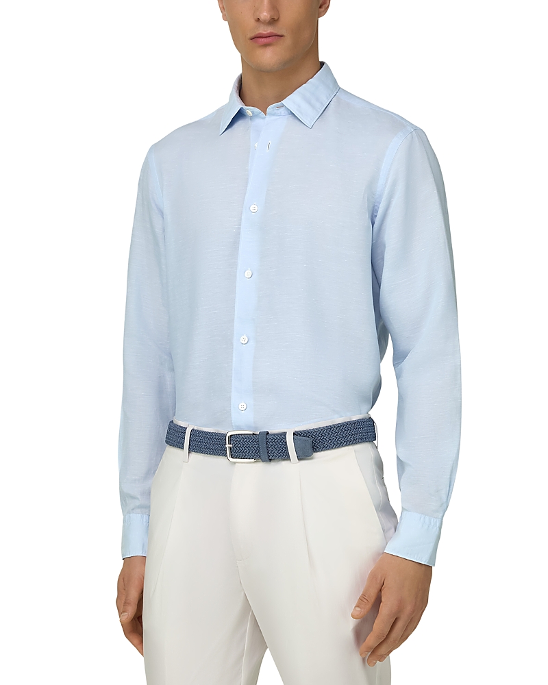Boggi Milano Linen Shirt