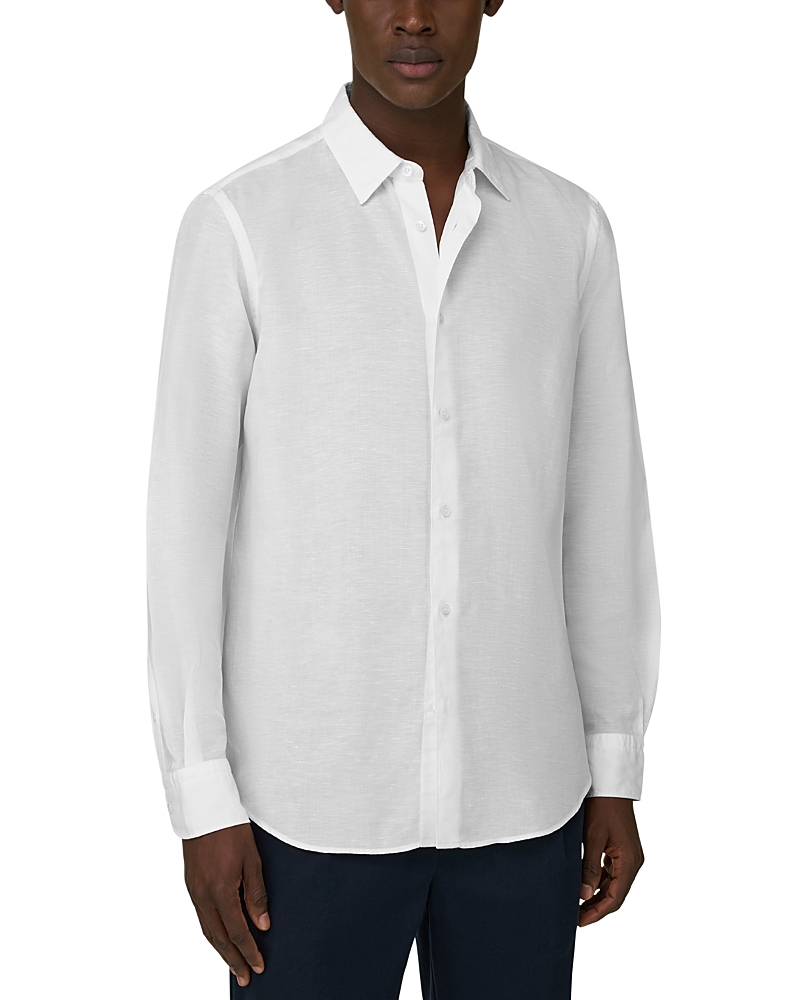 Boggi Milano Linen Shirt