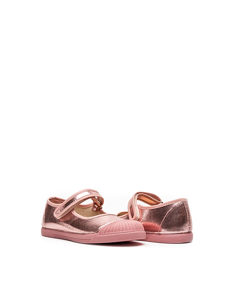 Childrenchic Girls' Mika Mary Jane Sneakers - Baby, Toddler, Little Kid, Big Kid