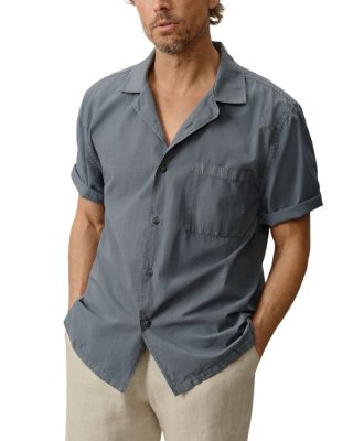 Air Cotton Camp Shirt