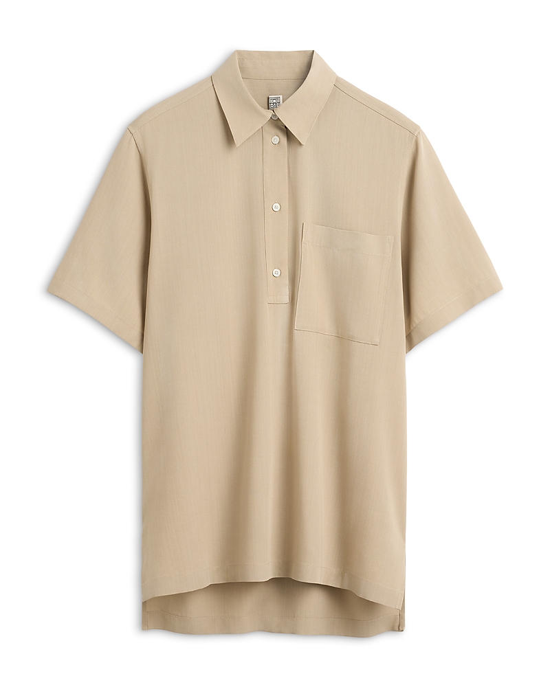 Toteme Polo Shirt