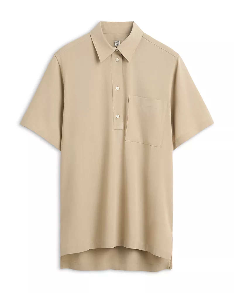 Toteme Polo Shirt