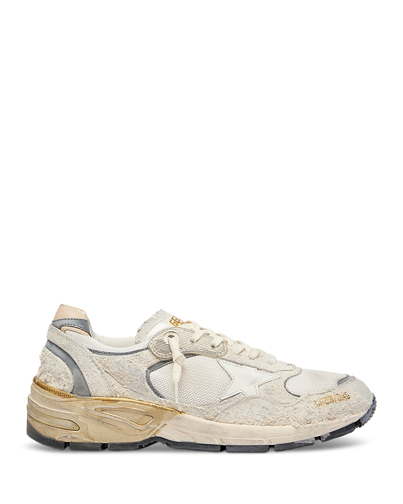 Golden Goose Women's Running Dad New Net Sneakers