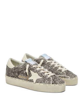 Women's Hi Star Horsy Calf Hair Sneakers