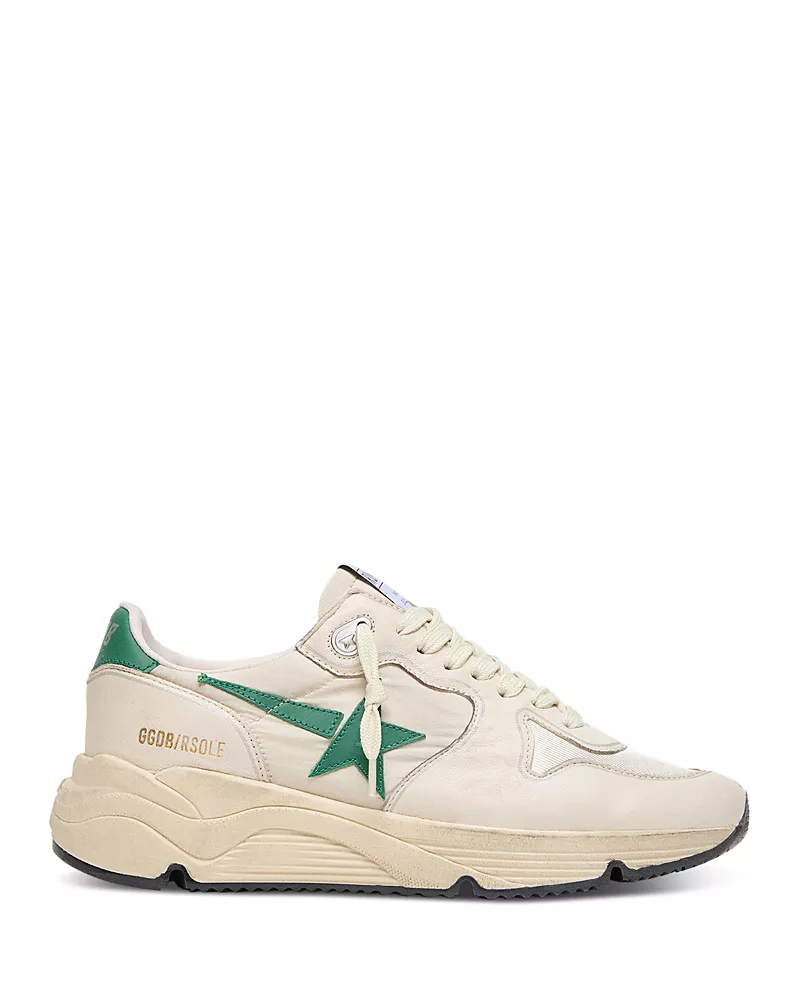 Golden Goose Women's Running Sole Sneakers