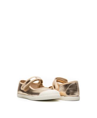 Childrenchic Girls' Mika Mary Jane Sneakers - Baby, Toddler, Little Kid, Big Kid
