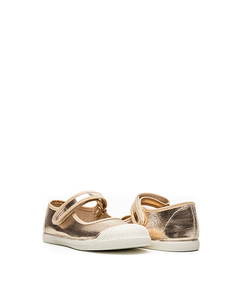 Childrenchic Girls' Mika Mary Jane Sneakers - Baby, Toddler, Little Kid, Big Kid