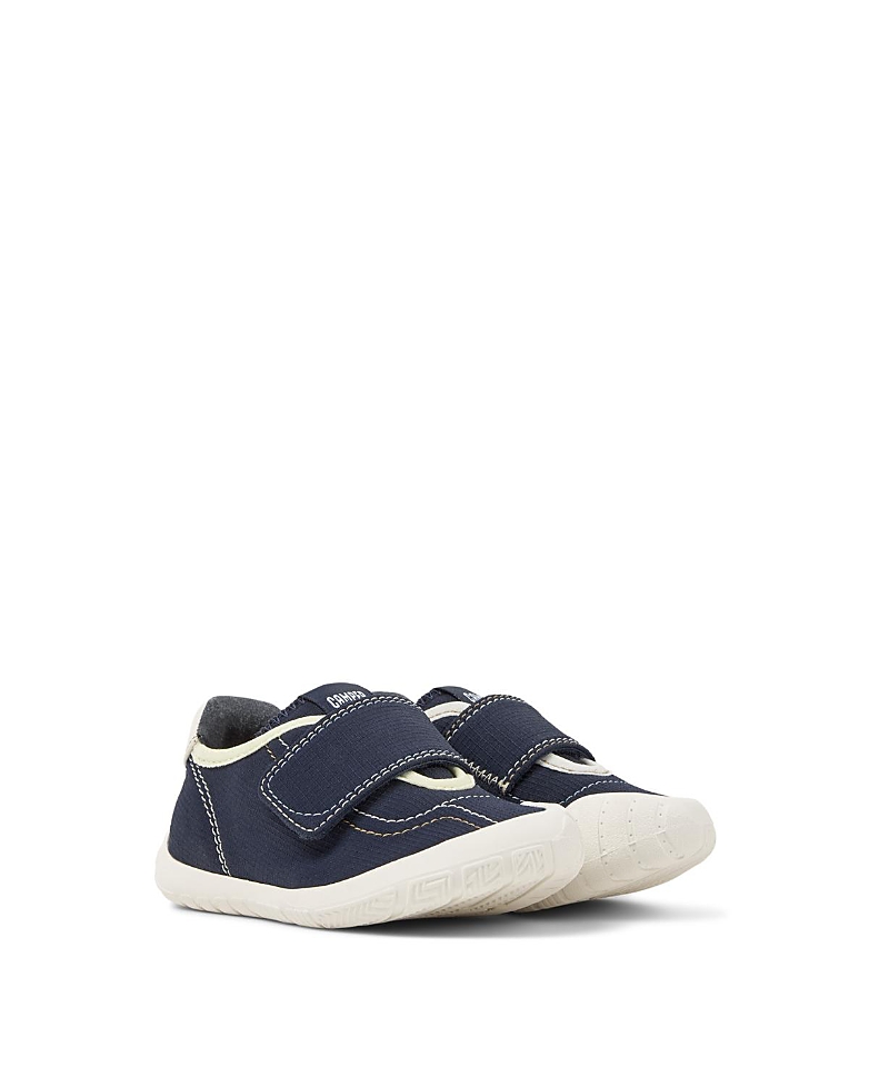 Camper Boys' First Walker Peu Path Mismatched Textile Sneakers - Toddler