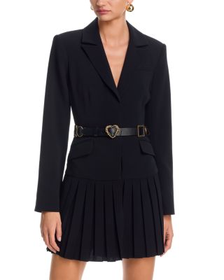 Belted Saule Dress