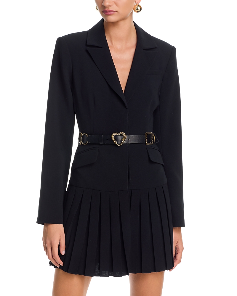 Cinq a Sept Belted Saule Dress