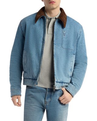 Zipped Ami de Coeur Jacket