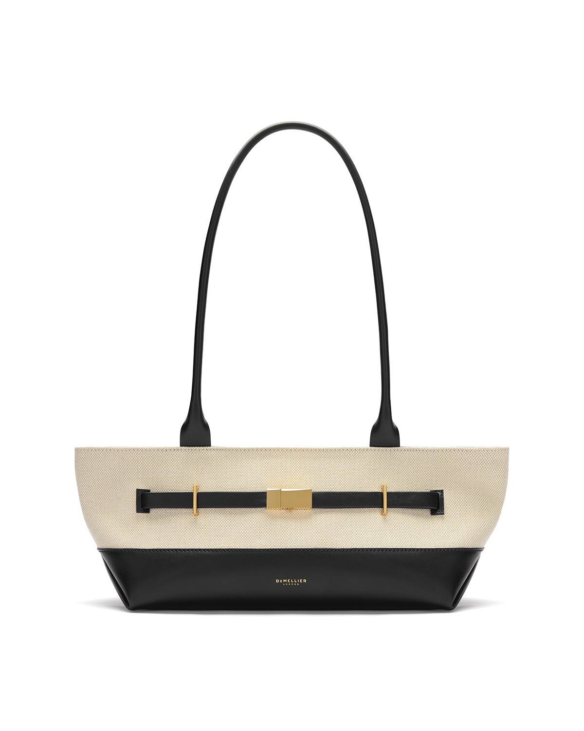 New York Leather Shoulder Bag