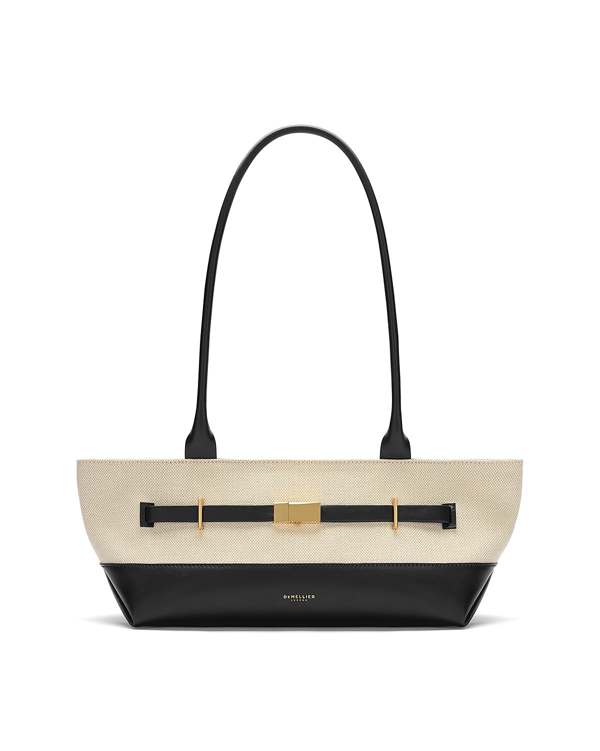 DeMellier New York Leather Shoulder Bag