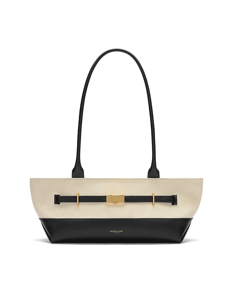 DeMellier New York Leather Shoulder Bag