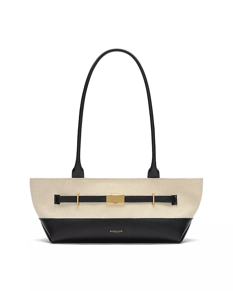 DeMellier New York Leather Shoulder Bag