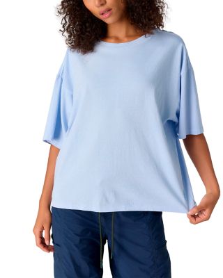 Free People Tackle Boxy Tee