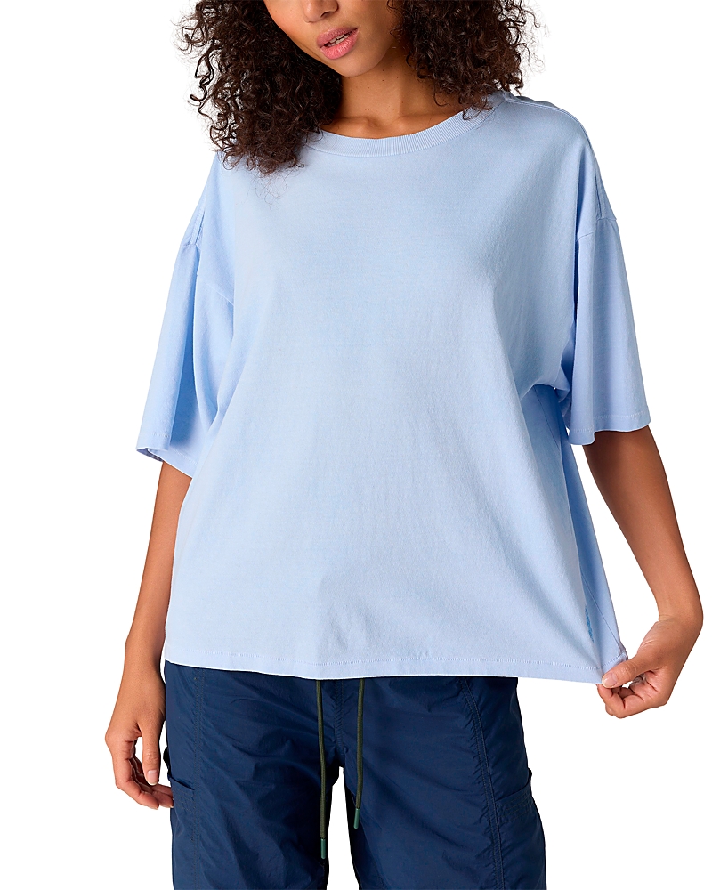 Free People Tackle Boxy Tee