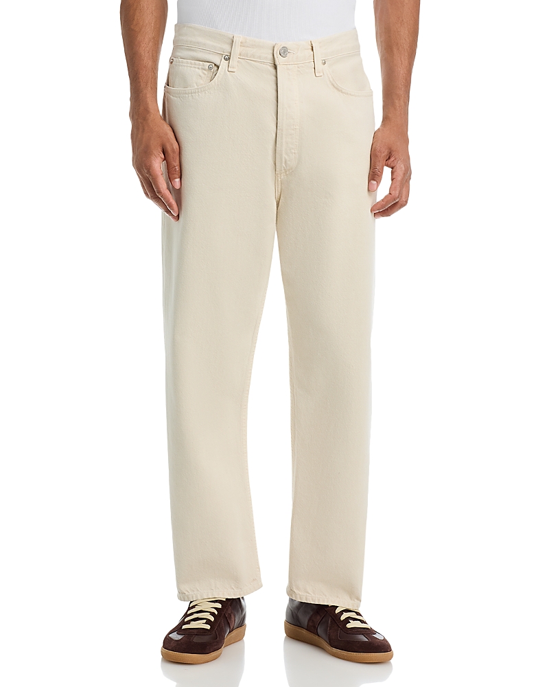 Agolde 90'S Jean Mid Rise Jeans in Bone