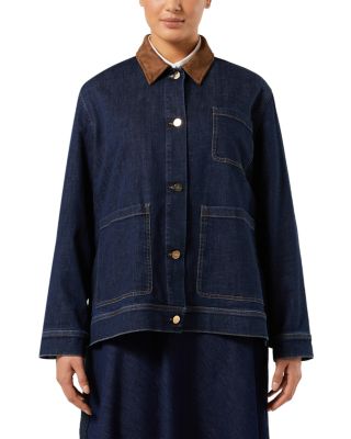 Mrstenzone MRSTENZONE Denim Jacket