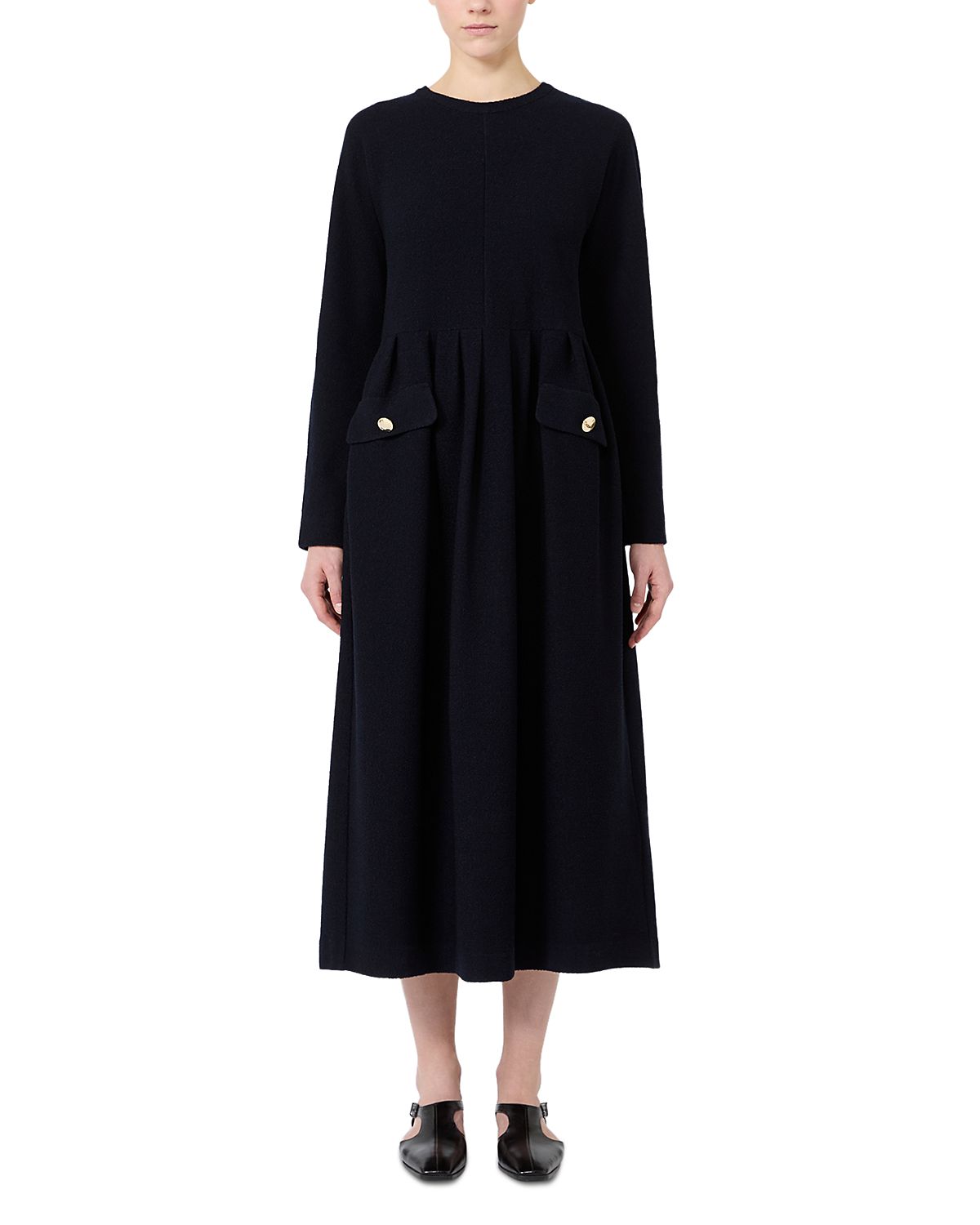 Max Mara Smmmagia Midi Dress