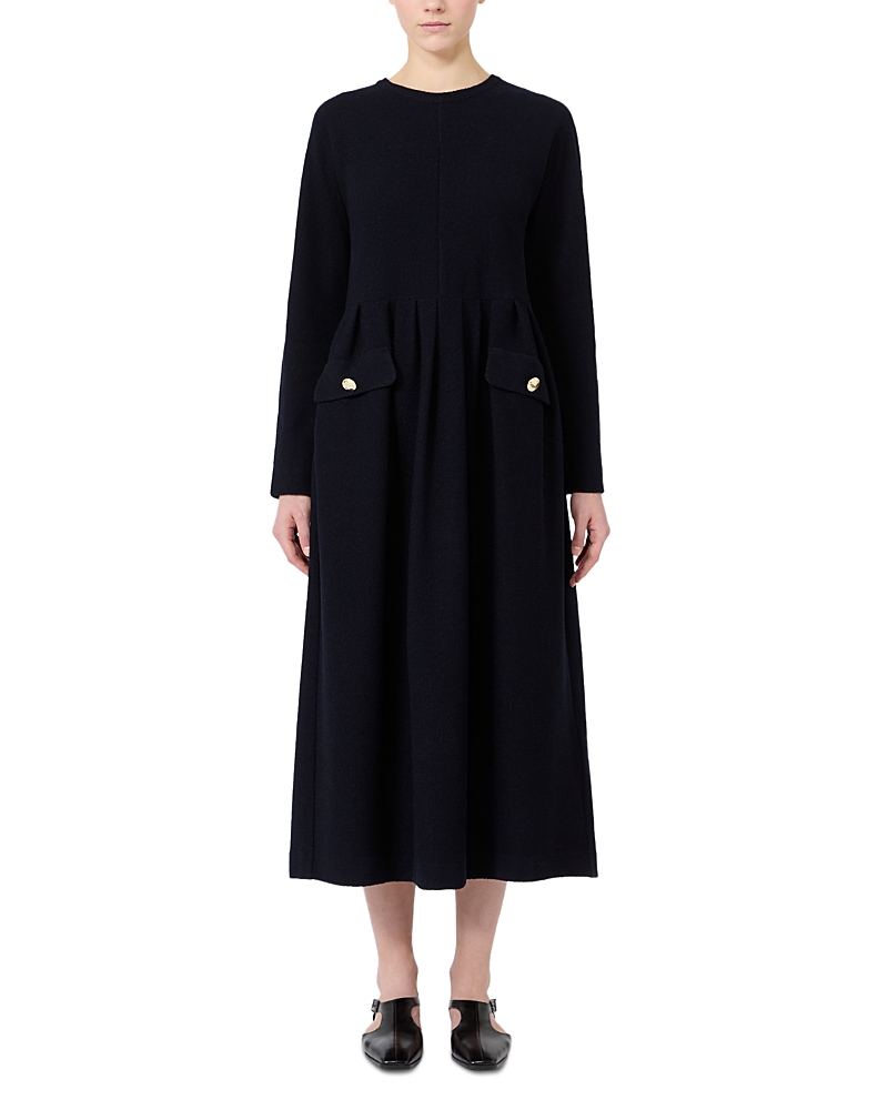 Max Mara Smmmagia Midi Dress