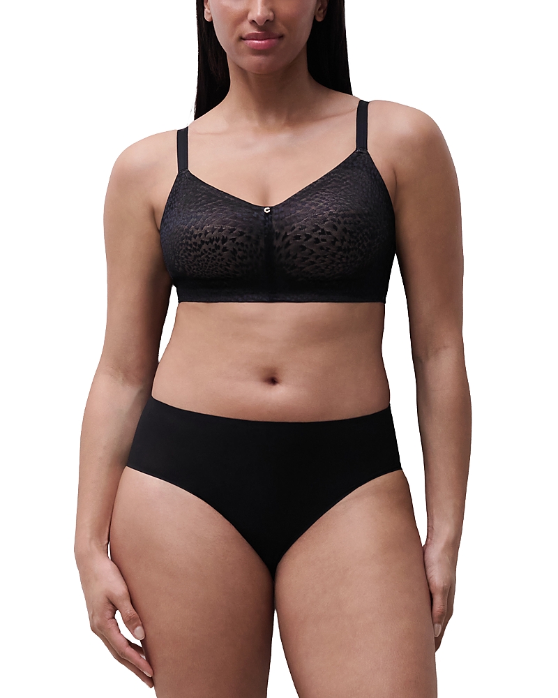 Chantelle Back Smoothing Wireless Bra