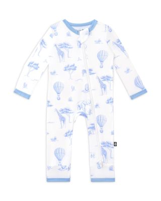Unisex Zippered Coverall - Baby
