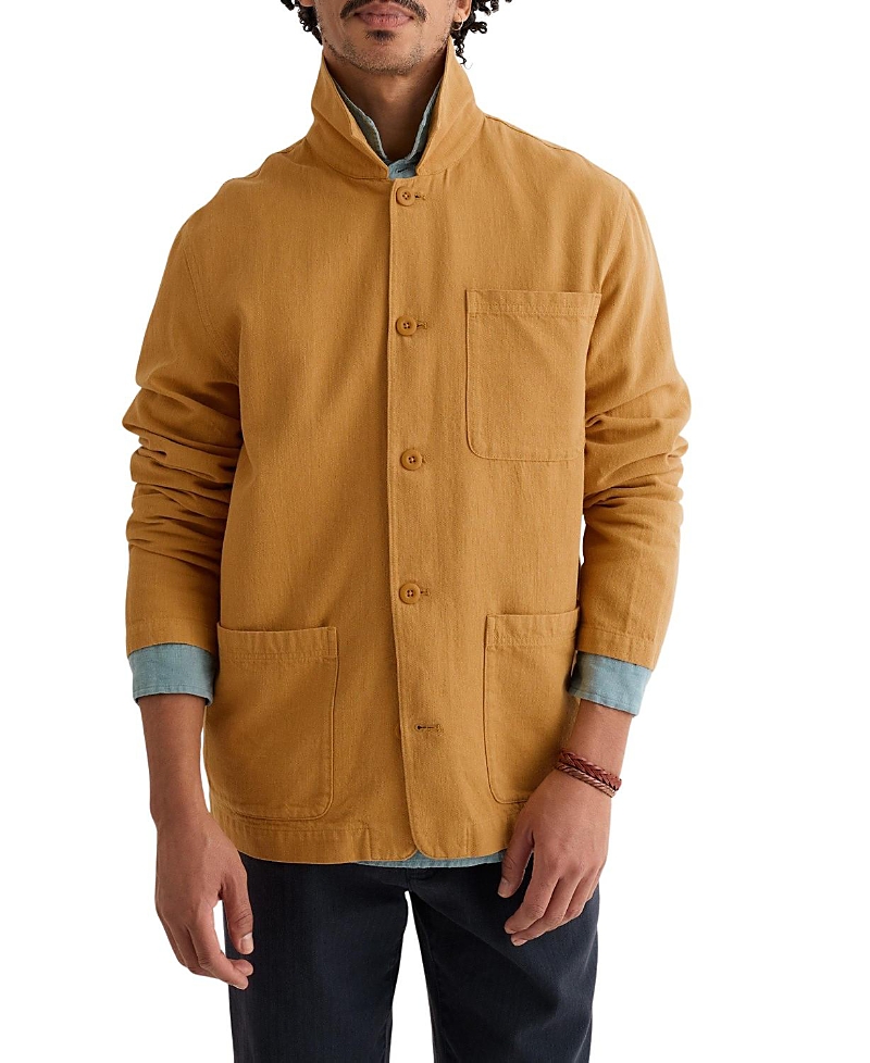 Seasalt Cornwall Men's Well Wright Utility Jacket