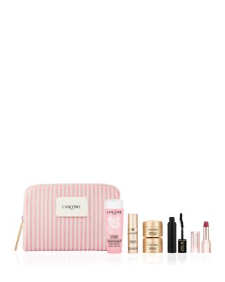 Gift with any $42.50 Lanc&ocirc;me purchase ($132 value)!