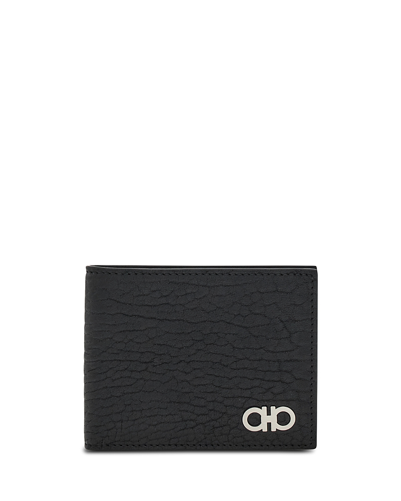 Ferragamo Men's Revival Gancini Wallet