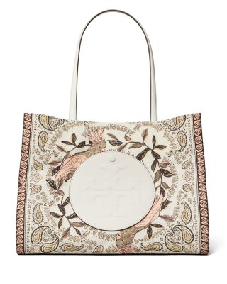 Ella Small Printed Tote